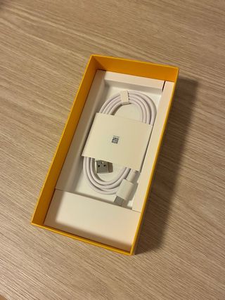 Realme 12X 5G 128GB Amarillo