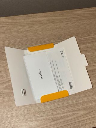 Realme 12X 5G 128GB Amarillo