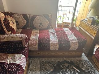 Comedor completo árabe