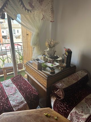 Comedor completo árabe