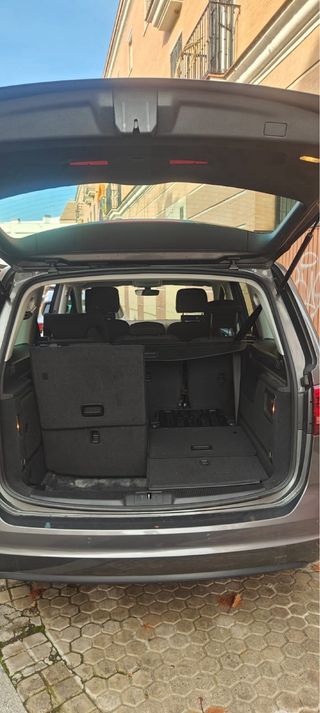 Volkswagen Sharan 2016