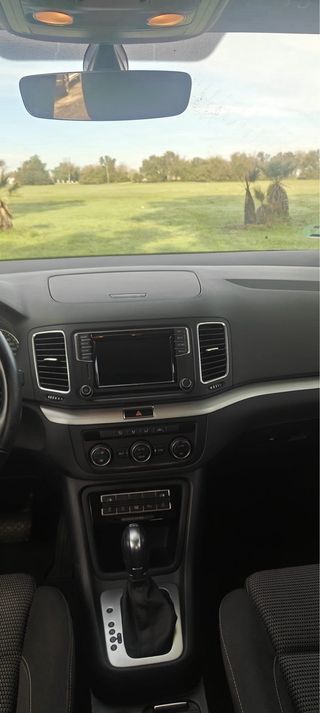 Volkswagen Sharan 2016