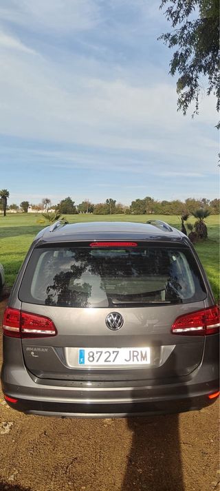 Volkswagen Sharan 2016
