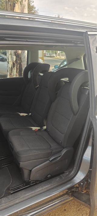 Volkswagen Sharan 2016