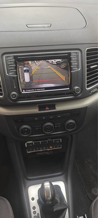 Volkswagen Sharan 2016