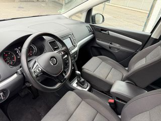 Volkswagen Sharan 2.0 TDI DSG 150CV