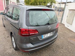 Volkswagen Sharan 2.0 TDI DSG 150CV