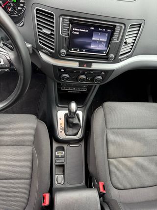 Volkswagen Sharan 2.0 TDI DSG 150CV