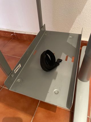 Mesa escritorio regulable Ikea Galant 60x120 cm