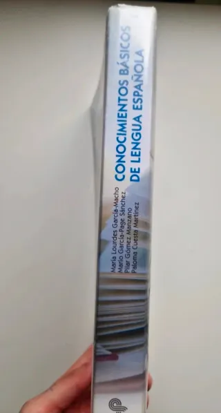 Libro Lengua Española + examenes UNED acceso-25