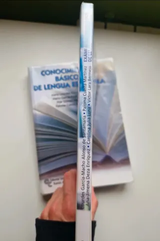 Libro Lengua Española + examenes UNED acceso-25