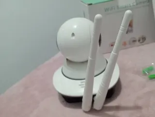 Cámara WiFi Smart IP