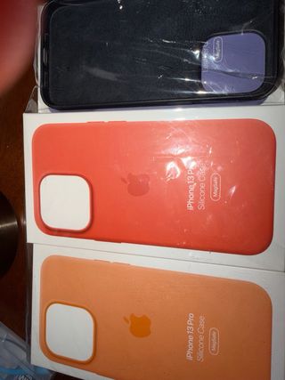 iPhone 13 Pro dorado