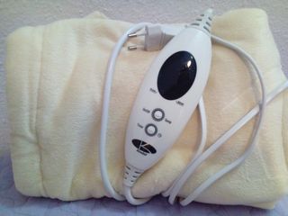 Almohadilla Térmica para hombros y cuello