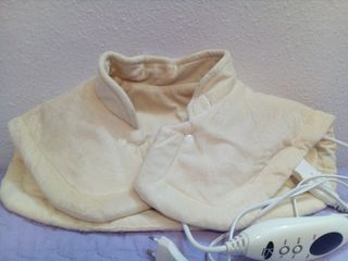 Almohadilla Térmica para hombros y cuello