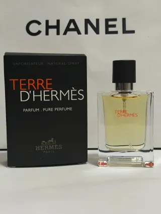 Perfume Terre d'Hermès pure Parfum