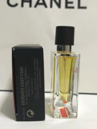 Perfume Terre d'Hermès pure Parfum
