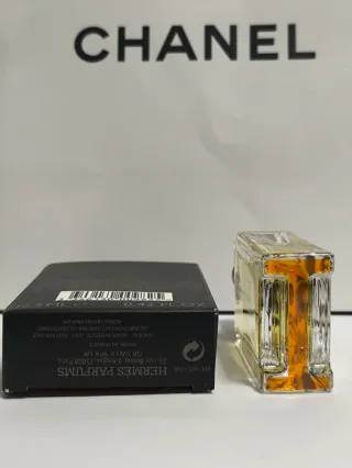 Perfume Terre d'Hermès pure Parfum
