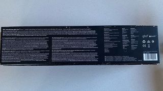 Cepillo GHD Rise Volumising Hot Brush Negro