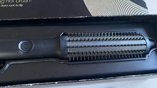 Cepillo GHD Rise Volumising Hot Brush Negro