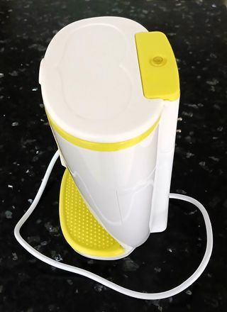 Cafetera eléctrica Q-MAX