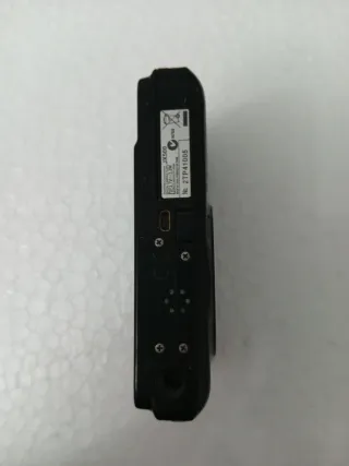 Cámara Fujifilm JX500 Negra 14MP