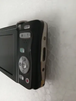 Cámara Fujifilm JX500 Negra 14MP