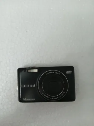 Cámara Fujifilm JX500 Negra 14MP