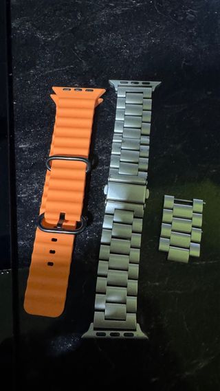 Correas Apple Watch 44mm