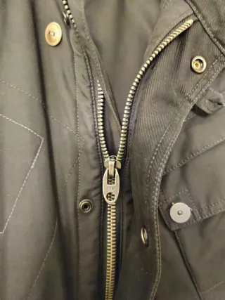 Cazadora G-Star Raw Negra Talla L