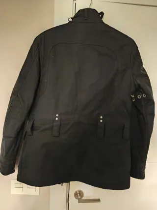 Cazadora G-Star Raw Negra Talla L