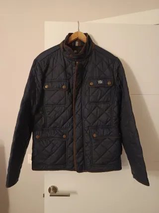 Cazadora G-Star Raw Negra Talla L