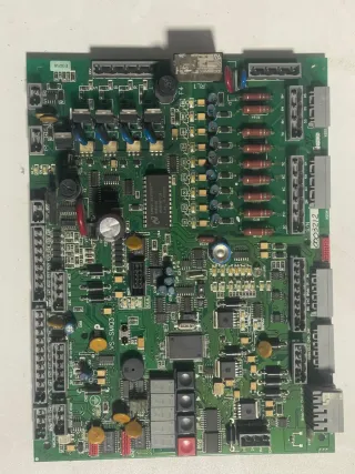 Placa Microbasic 1 Ascensor MP
