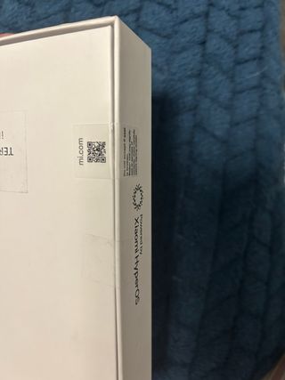 Xiaomi Redmi Note 14 Negro