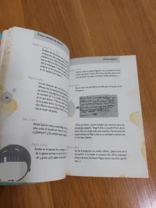 FRASES CELEBRES DE NIÑOS 2.  El Hormiguero