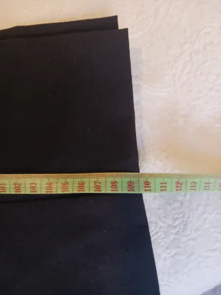 Traje de hombre azul marino