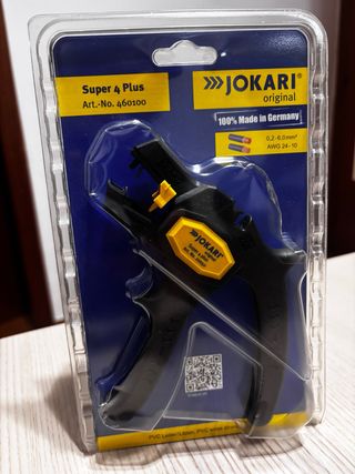 Pelacables JOKARI Super 4 Plus 460100