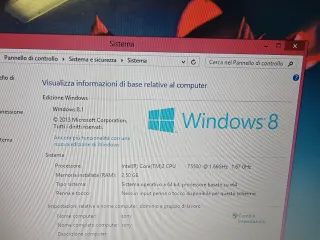 Lotto Notebook ASUS Nero