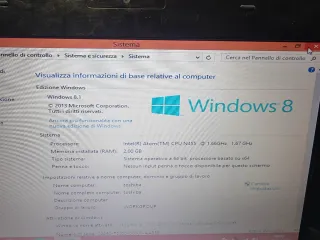 Lotto Notebook ASUS Nero