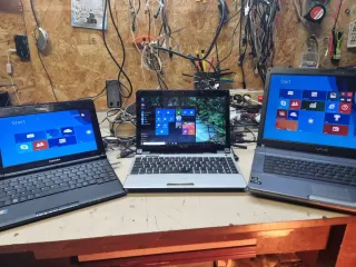 Lotto Notebook ASUS Nero