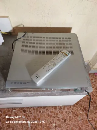 Home cinema Sony Plata