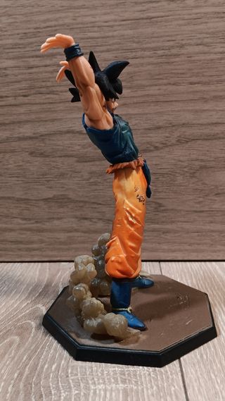 Figura Goku Genkidama Dragon Ball Z