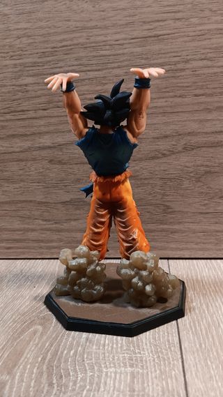Figura Goku Genkidama Dragon Ball Z