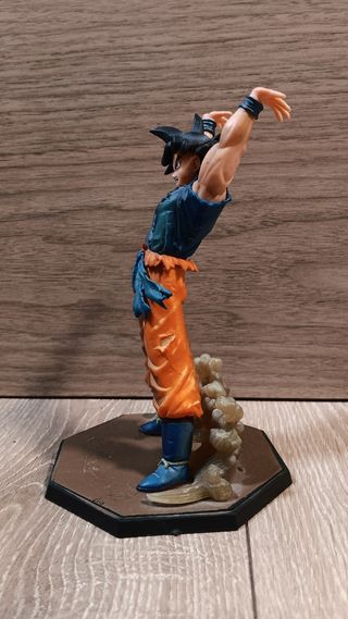 Figura Goku Genkidama Dragon Ball Z