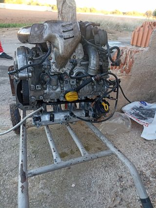 Motor Renault Megane 2 RS 230cv