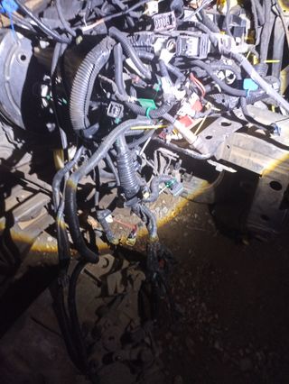Motor Renault Megane 2 RS 230cv