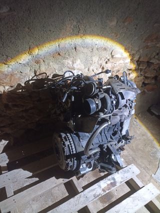 Motor Renault Megane 2 RS 230cv