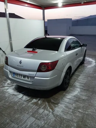 Renault Megane 2008