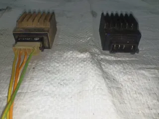 Regulador Derbi Variant