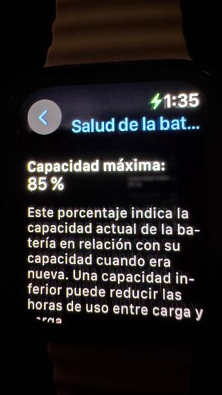 Apple Watch SE 44mm + Cargador